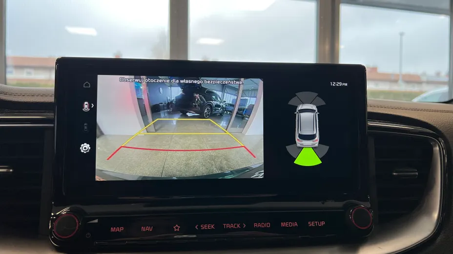 KIA ProCeed ProCeed 1.6 T-GDI GT DCT