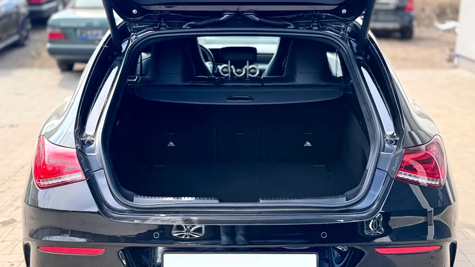 MERCEDES-BENZ CLA CLA 200 4-Matic AMG Line 8G-DCT