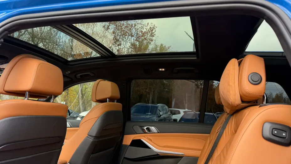 BMW X7 X7 M50i sport-aut