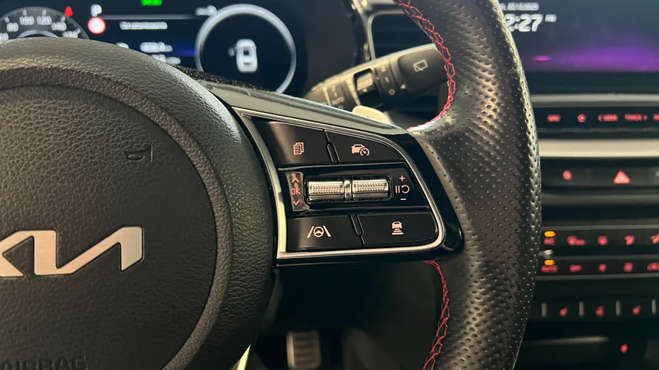 KIA ProCeed ProCeed 1.6 T-GDI GT DCT