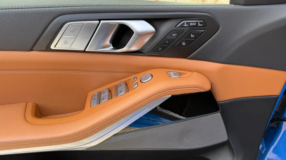 BMW X7 X7 M50i sport-aut