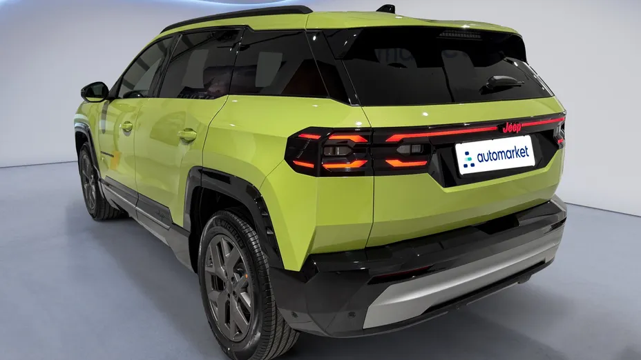 JEEP Compass Compass 1.6 T4 PHEV First Edition FWD DCT Nowy