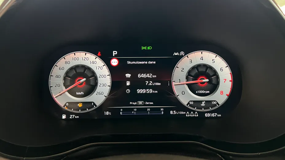 KIA ProCeed ProCeed 1.6 T-GDI GT DCT