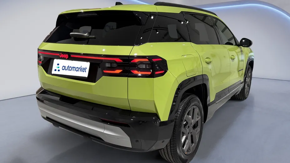 JEEP Compass Compass 1.6 T4 PHEV First Edition FWD DCT Nowy
