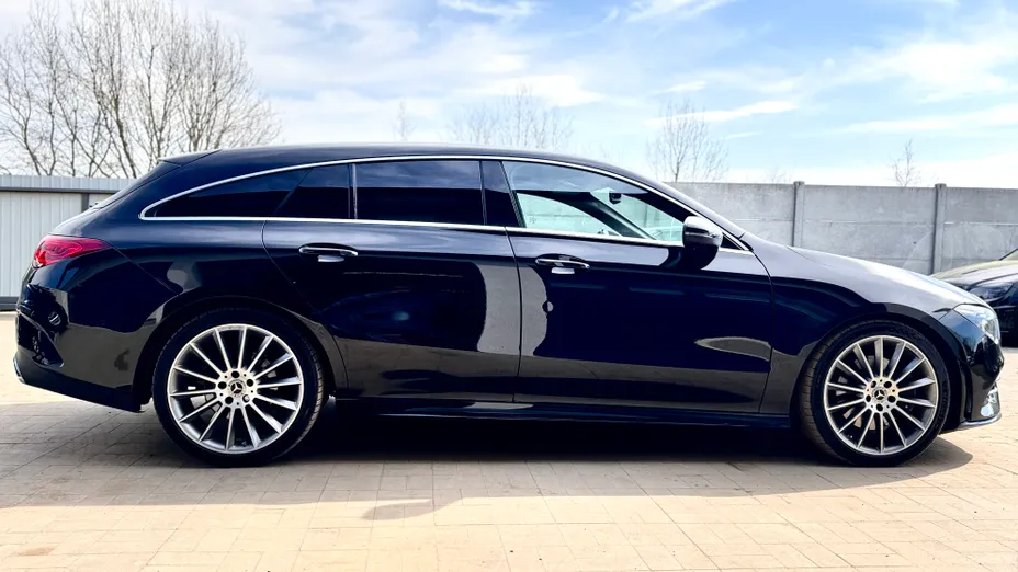 MERCEDES-BENZ CLA CLA 200 4-Matic AMG Line 8G-DCT