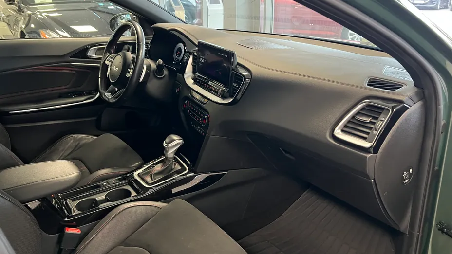 KIA ProCeed ProCeed 1.6 T-GDI GT DCT