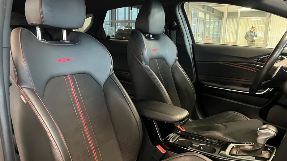 KIA ProCeed ProCeed 1.6 T-GDI GT DCT