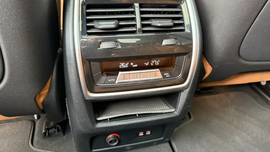 BMW X7 X7 M50i sport-aut