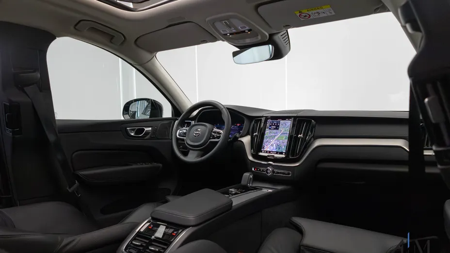 VOLVO XC60 XC60 B4 D AWD Ultimate Dark aut