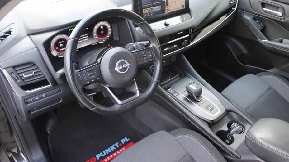 NISSAN Qashqai Qashqai 1.3 DIG-T mHEV N-Connecta Xtronic