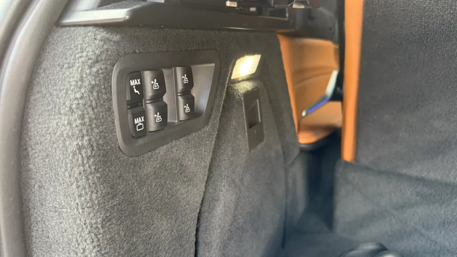 BMW X7 X7 M50i sport-aut