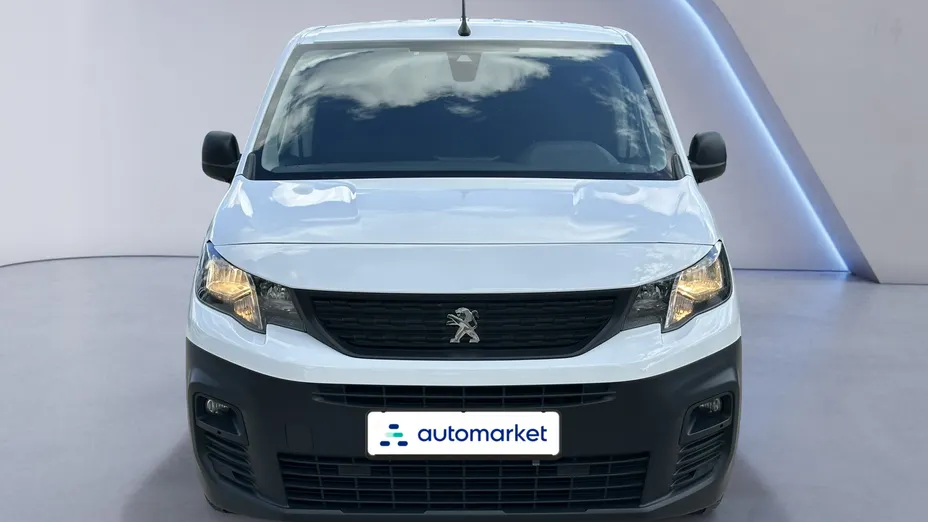 PEUGEOT Partner Van Partner 1.5 BlueHDi L1 Premium (650kg)