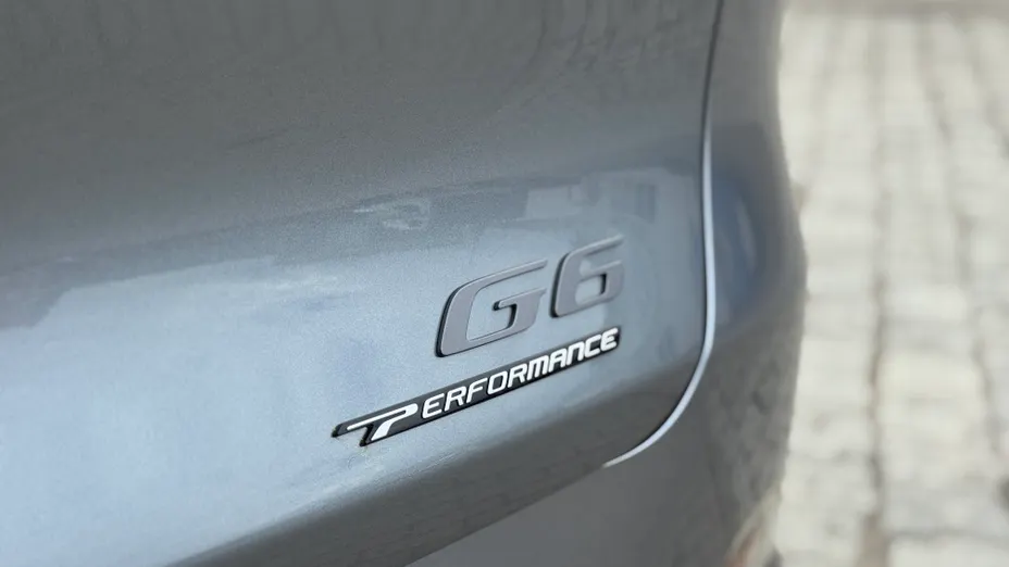 XPENG G6 G6 80.8 kWh AWD Performance PRO