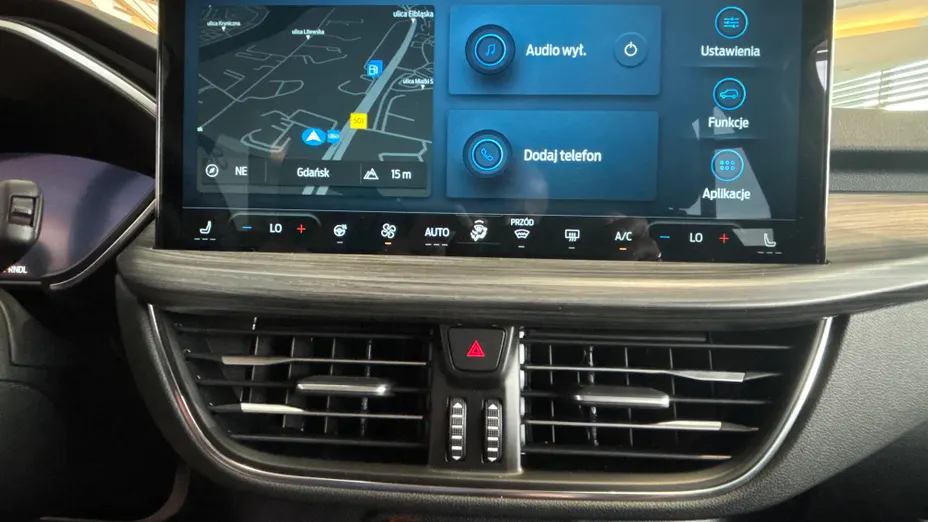 FORD Kuga Kuga 2.5 FHEV FWD ST-Line eCVT Nowy