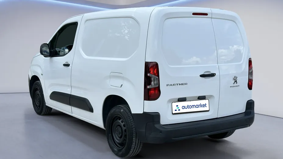 PEUGEOT Partner Van Partner 1.5 BlueHDi L1 Premium (650kg)