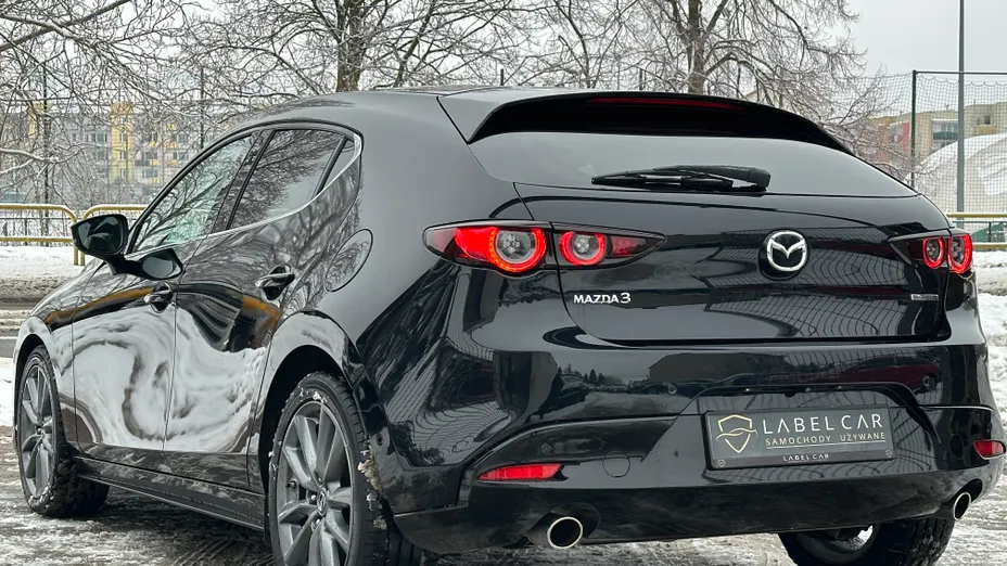 MAZDA 3 3 2.0 mHEV Hikari