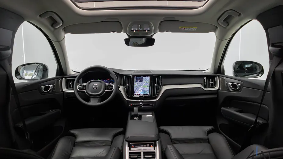 VOLVO XC60 XC60 B4 D AWD Ultimate Dark aut