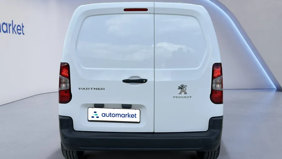 PEUGEOT Partner Van Partner 1.5 BlueHDi L1 Premium (650kg)