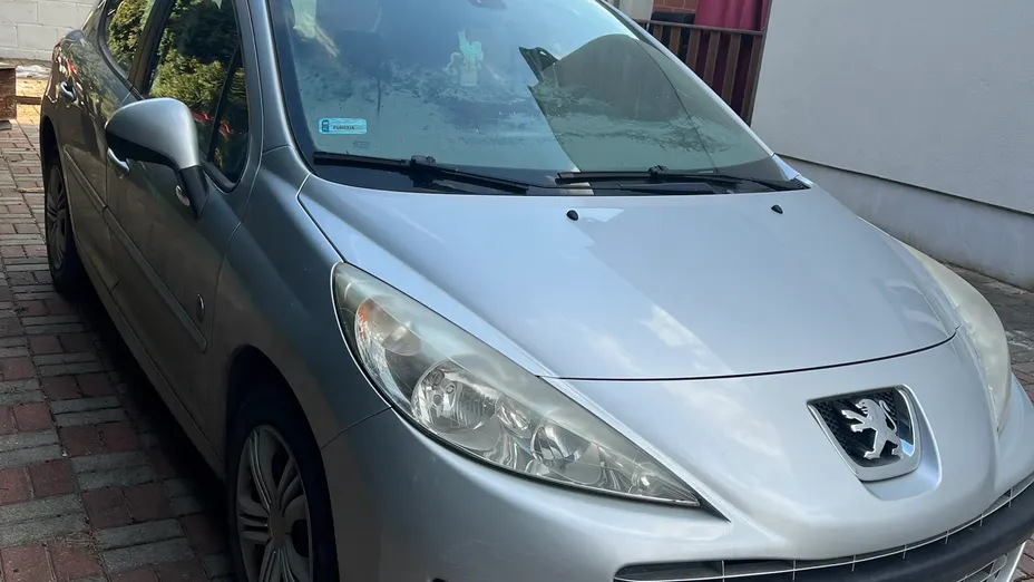 PEUGEOT 207 207 1.4 HDi Access