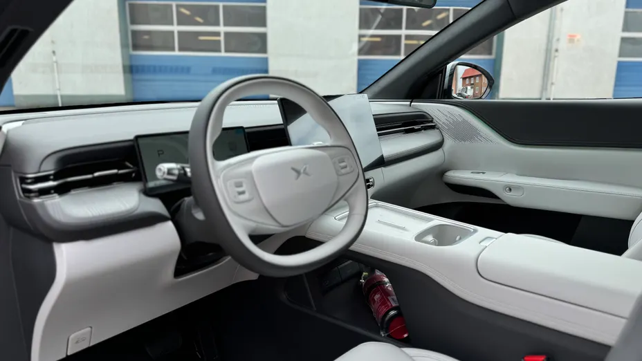 XPENG G6 G6 80.8 kWh AWD Performance PRO