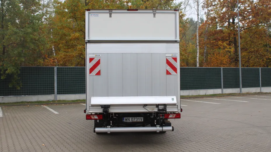 FORD Transit Transit 350 L4 Trend Aut.