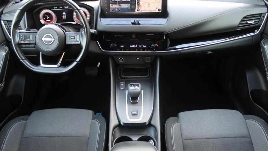 NISSAN Qashqai Qashqai 1.3 DIG-T mHEV N-Connecta Xtronic