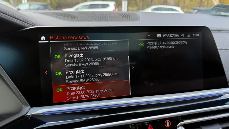 BMW X7 X7 M50i sport-aut