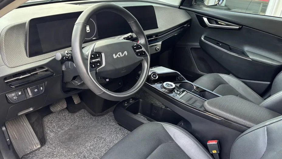 KIA EV6 EV6 77.4kWh Plus