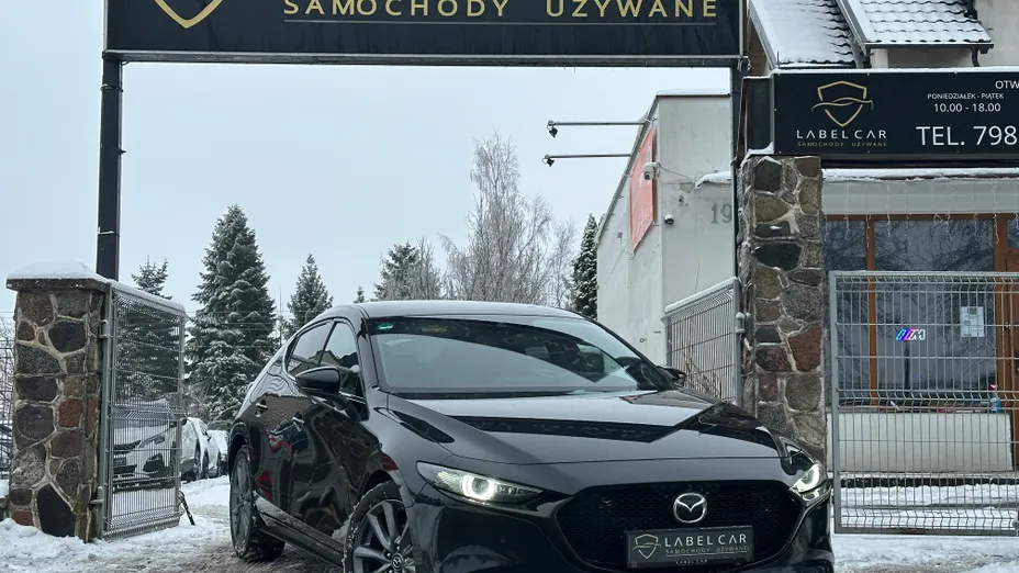 MAZDA 3 3 2.0 mHEV Hikari