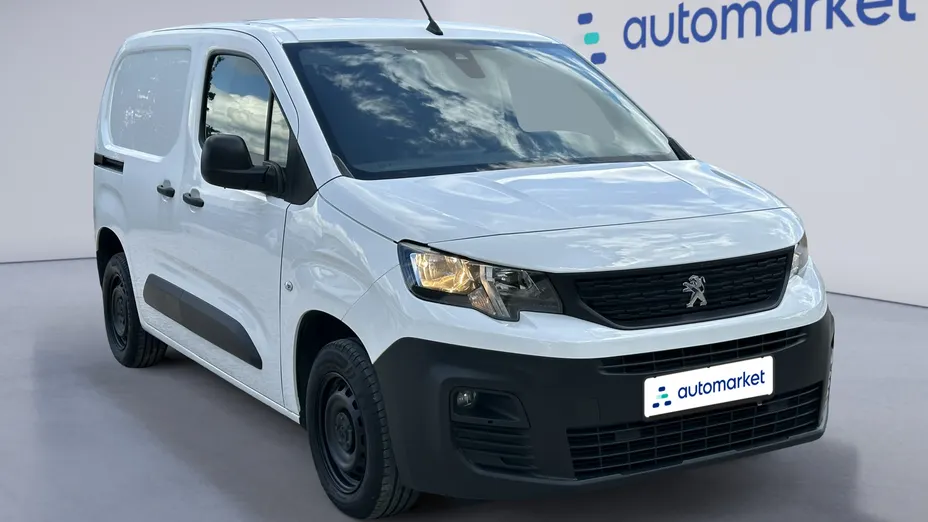 PEUGEOT Partner Van Partner 1.5 BlueHDi L1 Premium (650kg)