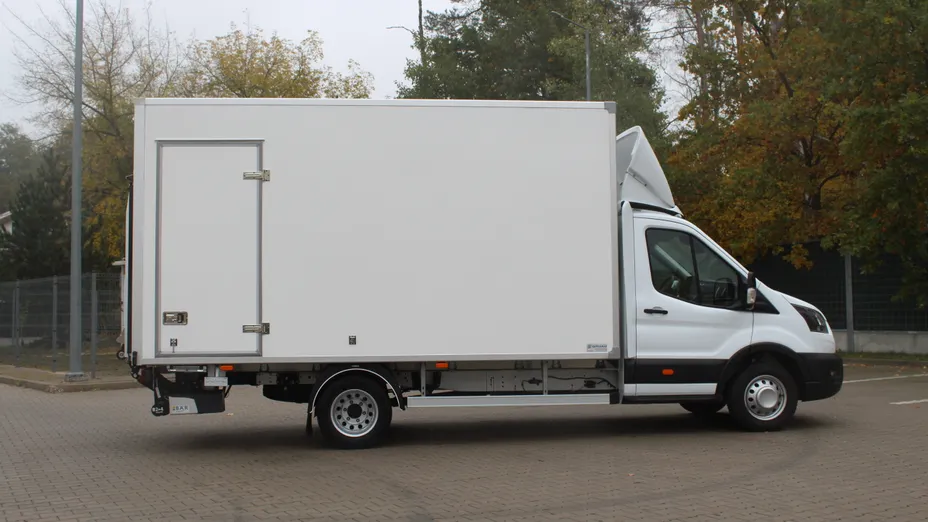 FORD Transit Transit 350 L4 Trend Aut.