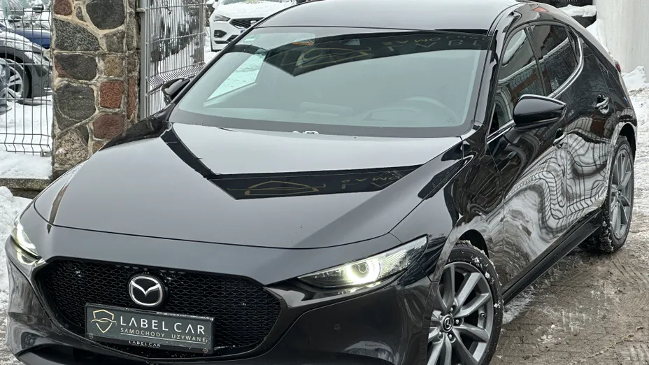 MAZDA 3 3 2.0 mHEV Hikari