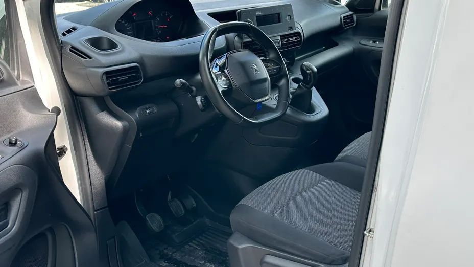 PEUGEOT Partner Van Partner 1.5 BlueHDi L1 Premium (650kg)