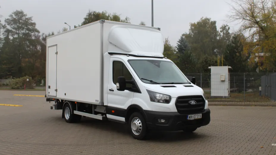 FORD Transit Transit 350 L4 Trend Aut.