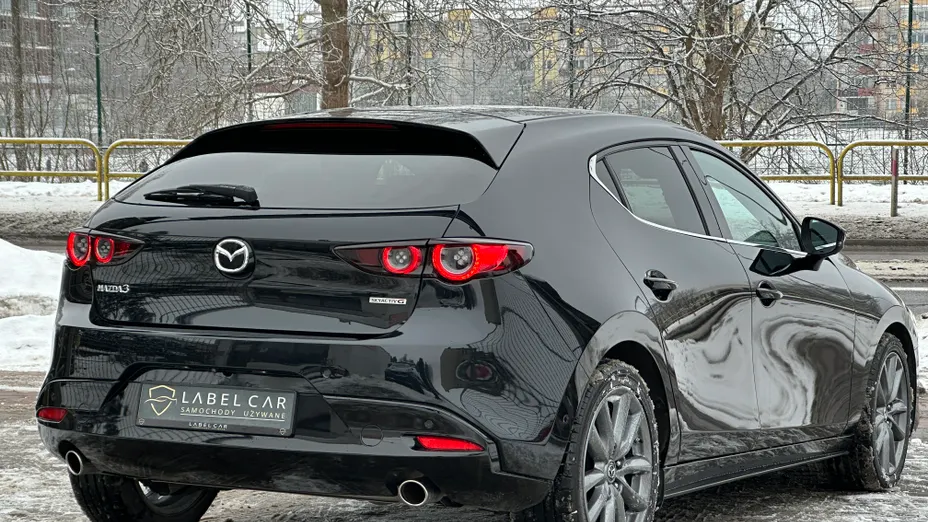 MAZDA 3 3 2.0 mHEV Hikari