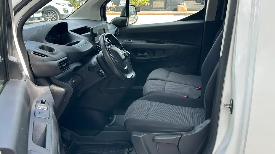 PEUGEOT Partner Van Partner 1.5 BlueHDi L1 Premium (650kg)