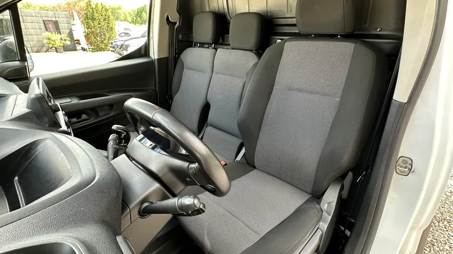 PEUGEOT Partner Van Partner 1.5 BlueHDi L1 Premium (650kg)