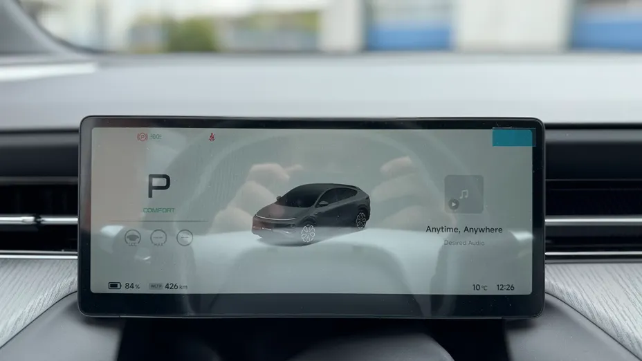 XPENG G6 G6 80.8 kWh AWD Performance PRO