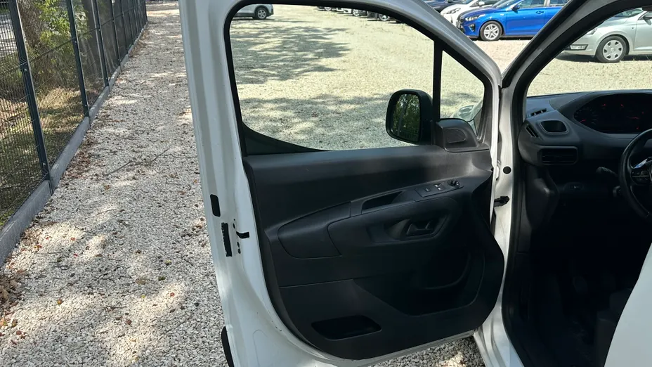 PEUGEOT Partner Van Partner 1.5 BlueHDi L1 Premium (650kg)