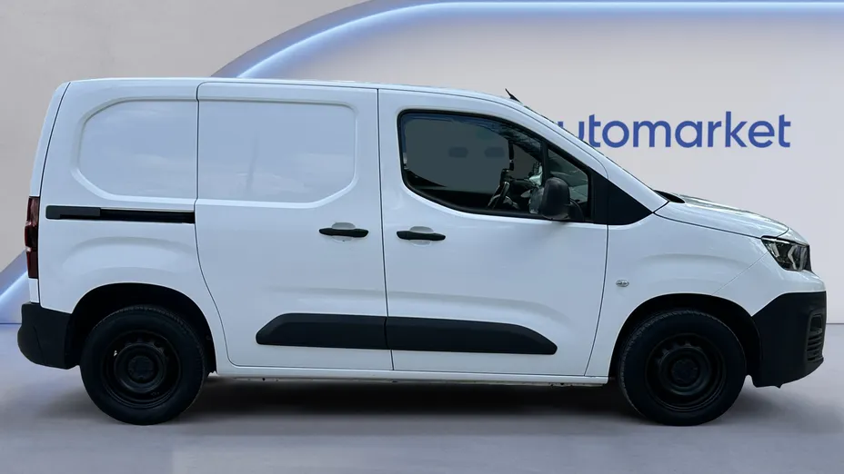 PEUGEOT Partner Van Partner 1.5 BlueHDi L1 Premium (650kg)