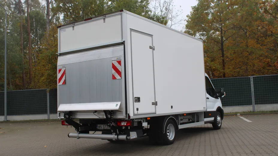 FORD Transit Transit 350 L4 Trend Aut.