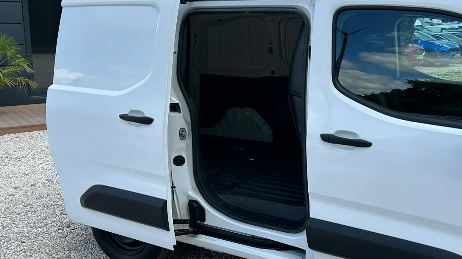 PEUGEOT Partner Van Partner 1.5 BlueHDi L1 Premium (650kg)