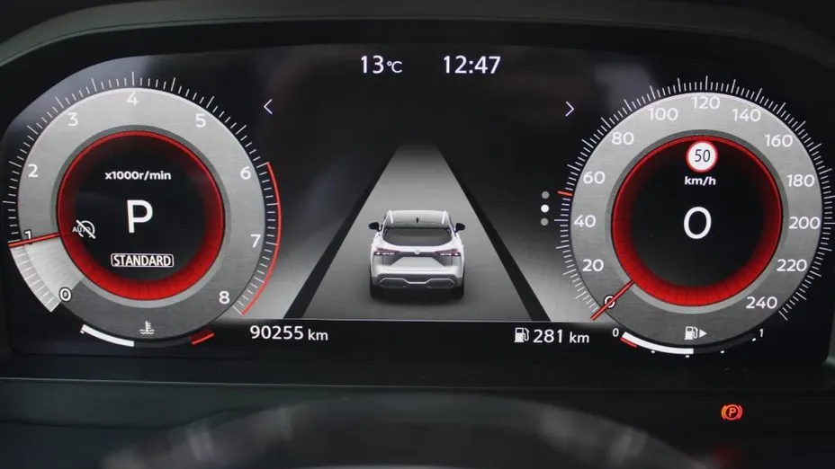 NISSAN Qashqai Qashqai 1.3 DIG-T mHEV N-Connecta Xtronic