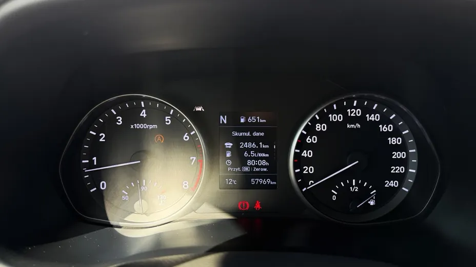 HYUNDAI i30 i30 1.5 T-GDI 48V Smart