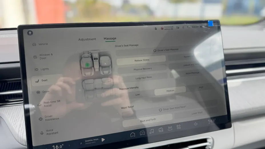 XPENG G6 G6 80.8 kWh AWD Performance PRO