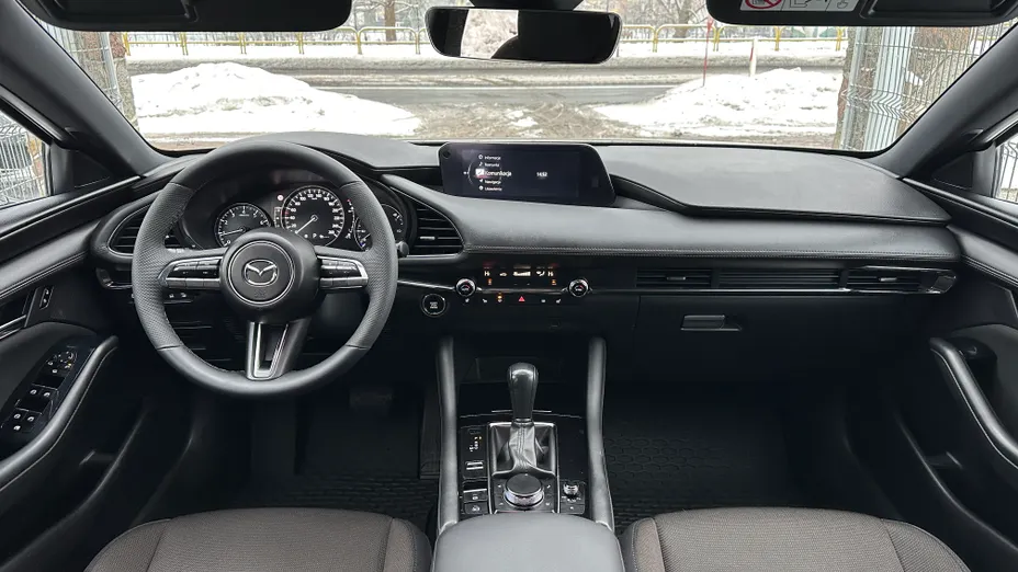 MAZDA 3 3 2.0 mHEV Hikari