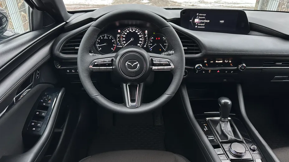 MAZDA 3 3 2.0 mHEV Hikari