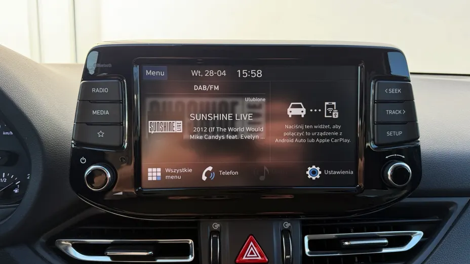 HYUNDAI i30 i30 1.5 T-GDI 48V Smart