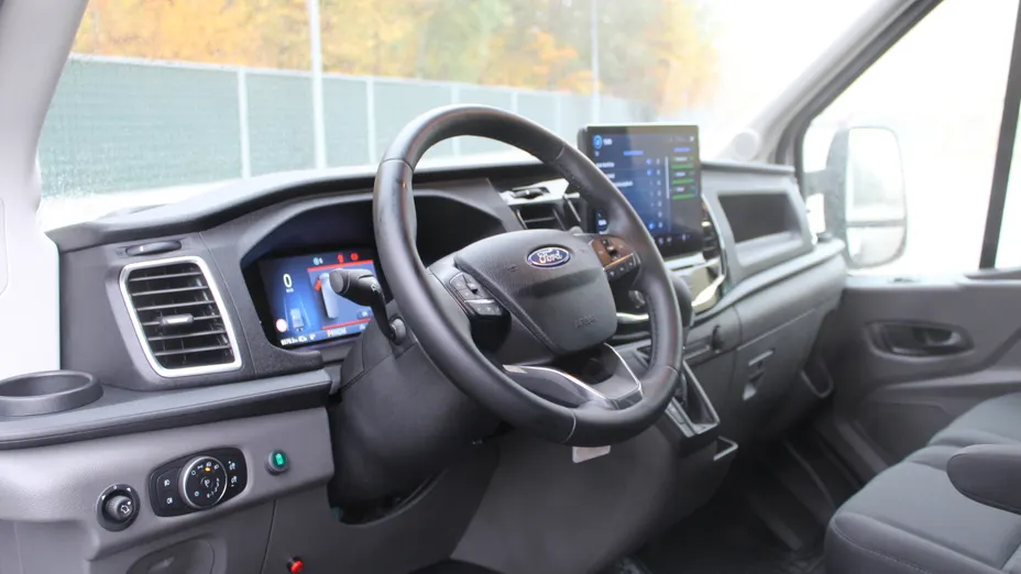 FORD Transit Transit 350 L4 Trend Aut.