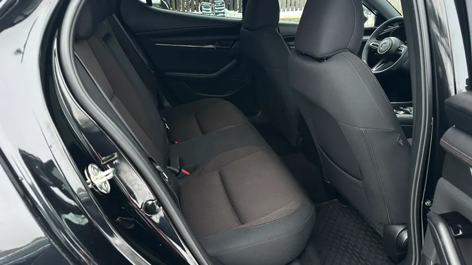 MAZDA 3 3 2.0 mHEV Hikari